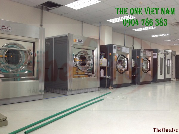 Máy giặt phòng sạch nhập khẩu Hàn Quốc (KOREA)